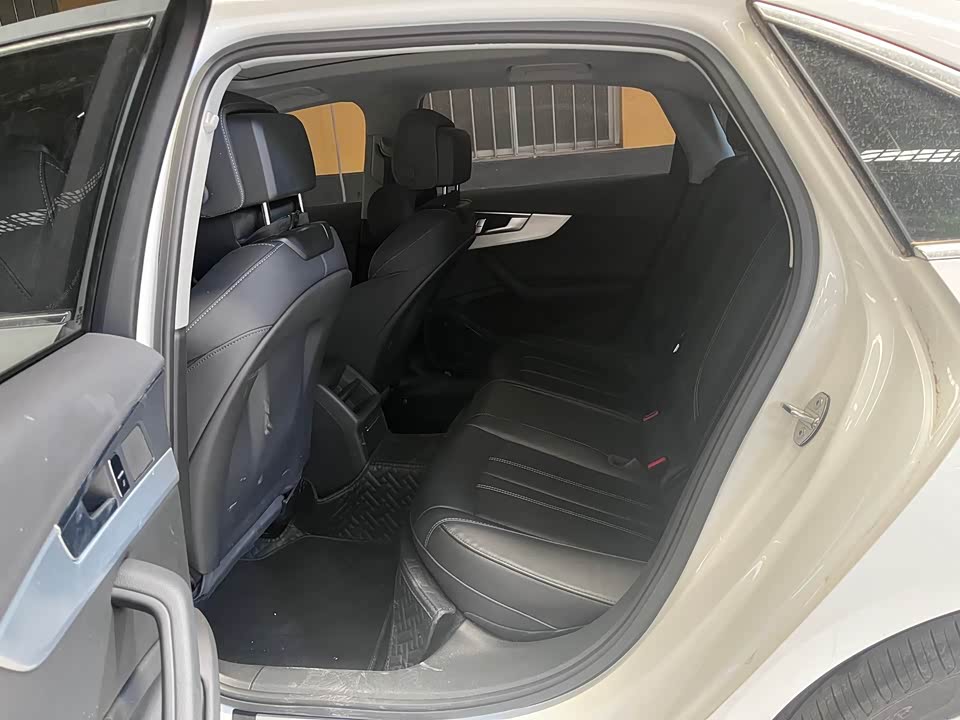 Audi A4L Audi A4L