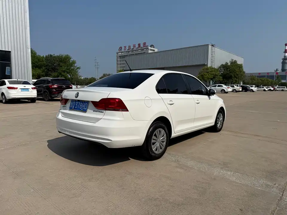 Volkswagen Santana