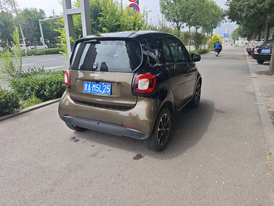 smart fortwo
