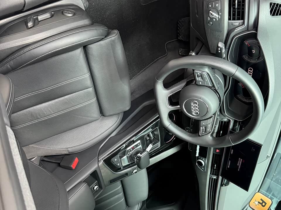 Audi A4L Audi A4L