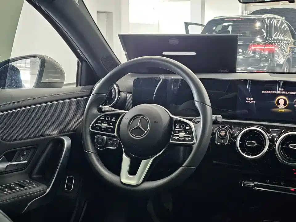 Mercedes-Benz Class A Mercedes-Benz Class A