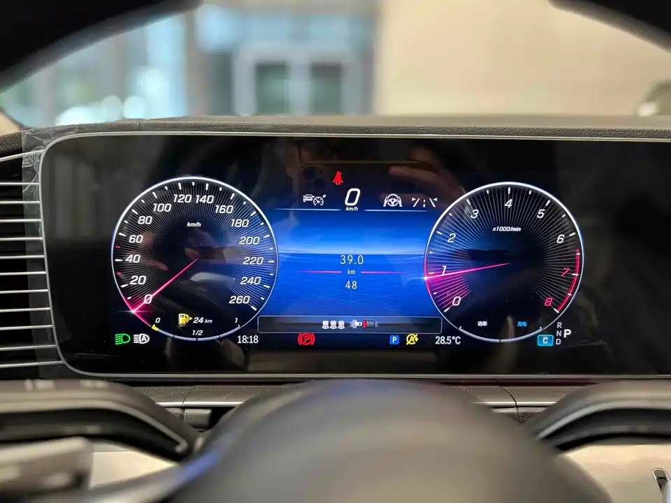 Mercedes-Benz GLE coupe