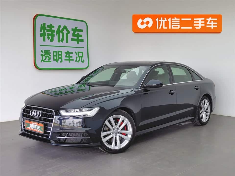 Audi A6L Audi A6L