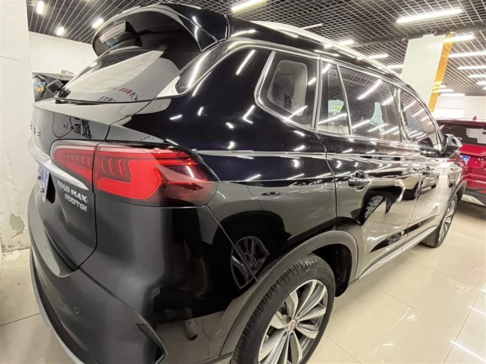 Roewe RX5 MAX
