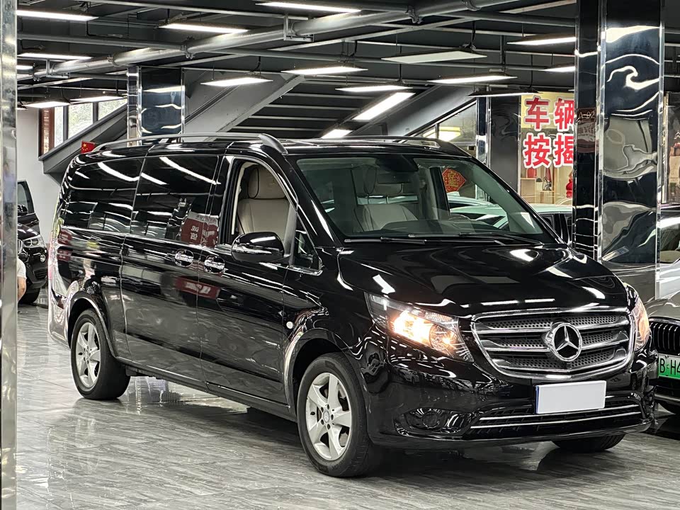 Mercedes-Benz Vito Mercedes-Benz Vito