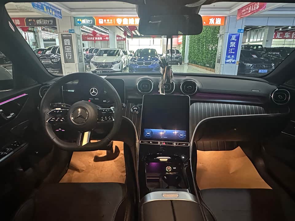 Mercedes-Benz Class C Mercedes-Benz Class C