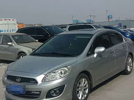 长城c50 2012款 1.5t 手动尊贵型