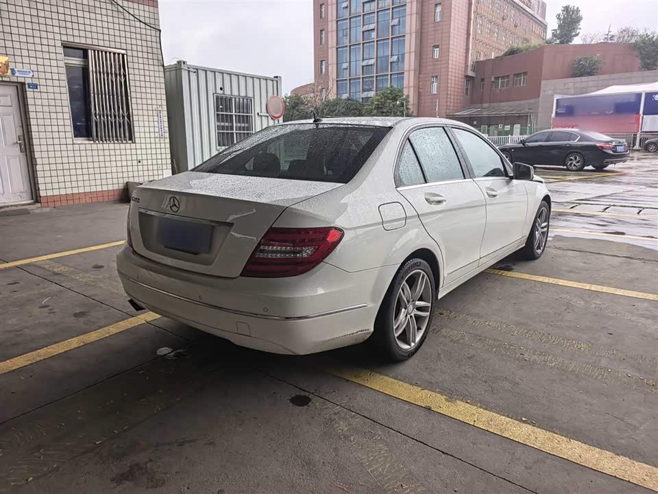 Mercedes-Benz Class C Mercedes-Benz Class C