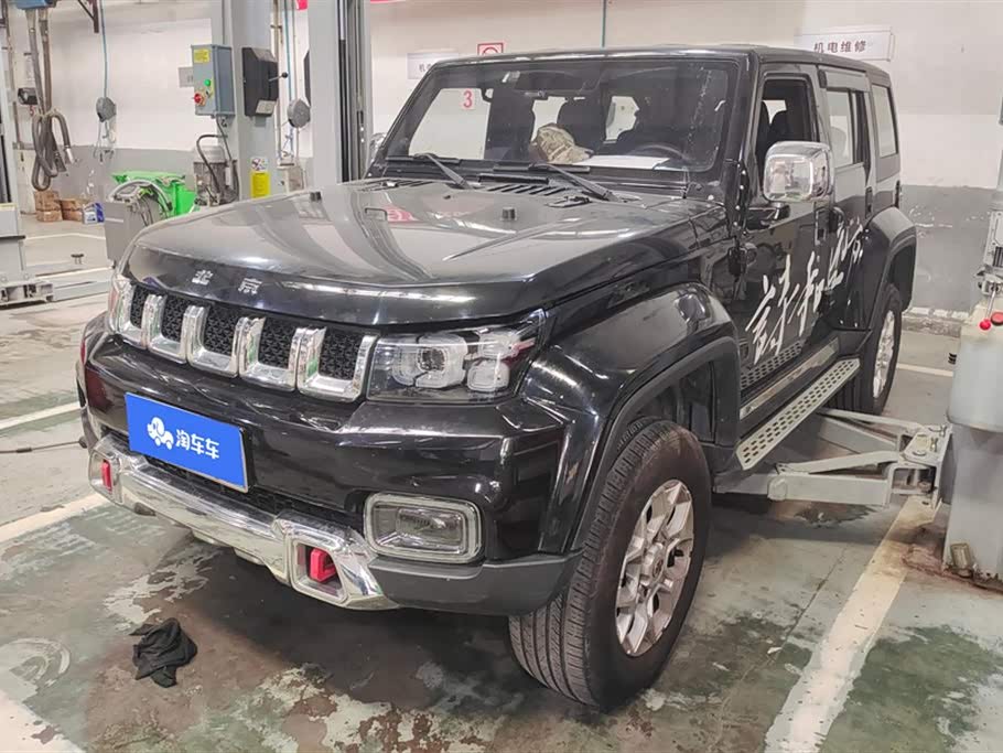 Beijing BJ40 Beijing BJ40
