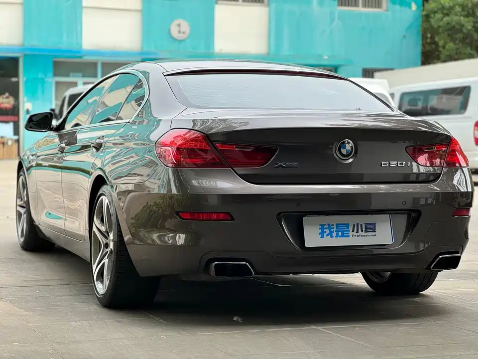 BMW 6 series