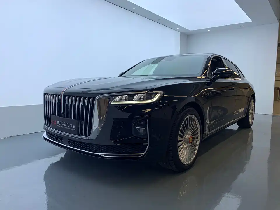 Hongqi H9