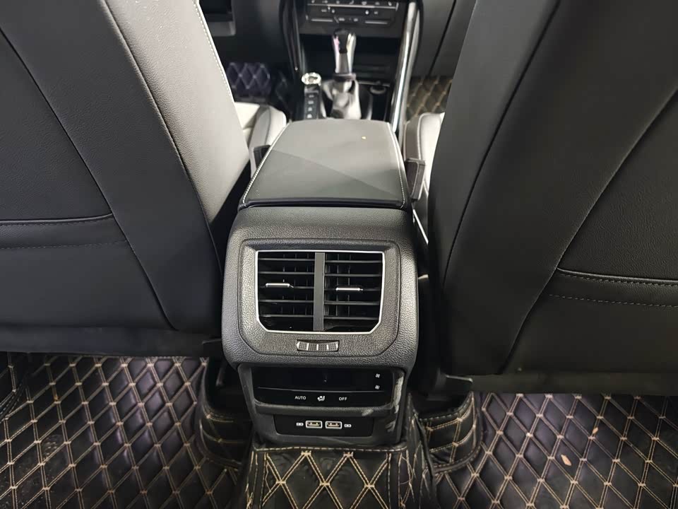 Volkswagen Tanyue X Volkswagen Tanyue X