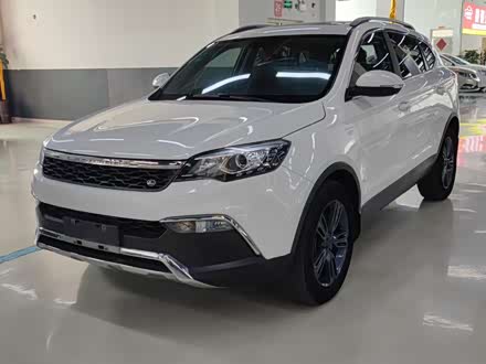 猎豹cs10 2017款 2.0t 自动领先型