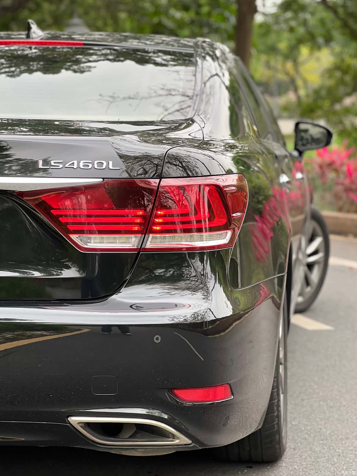 Lexus LS, 2015 39