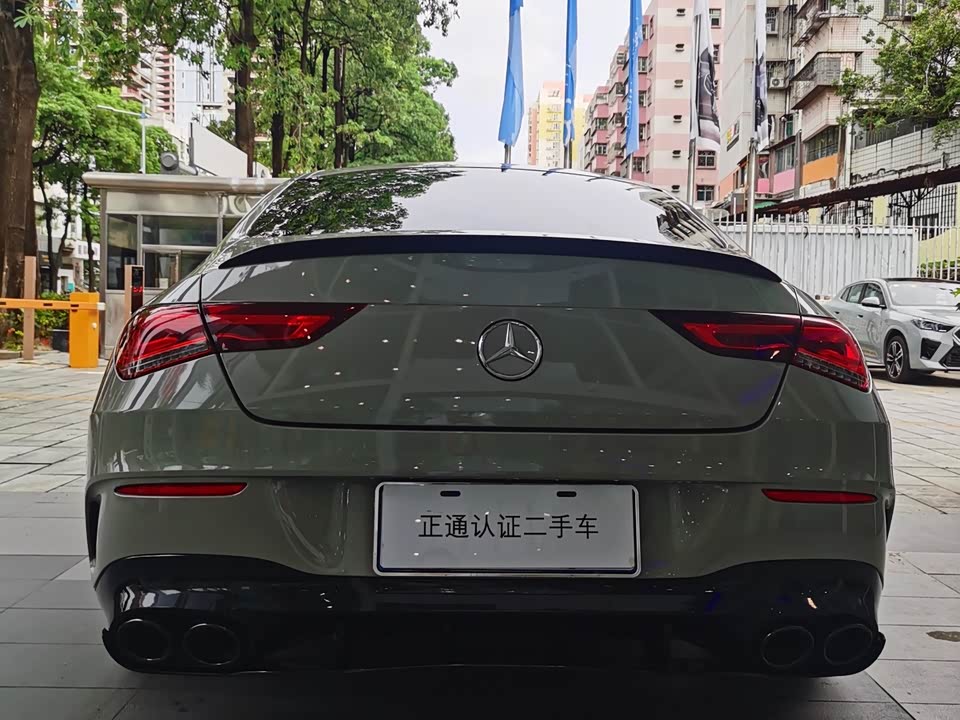 Mercedes-Benz CLA