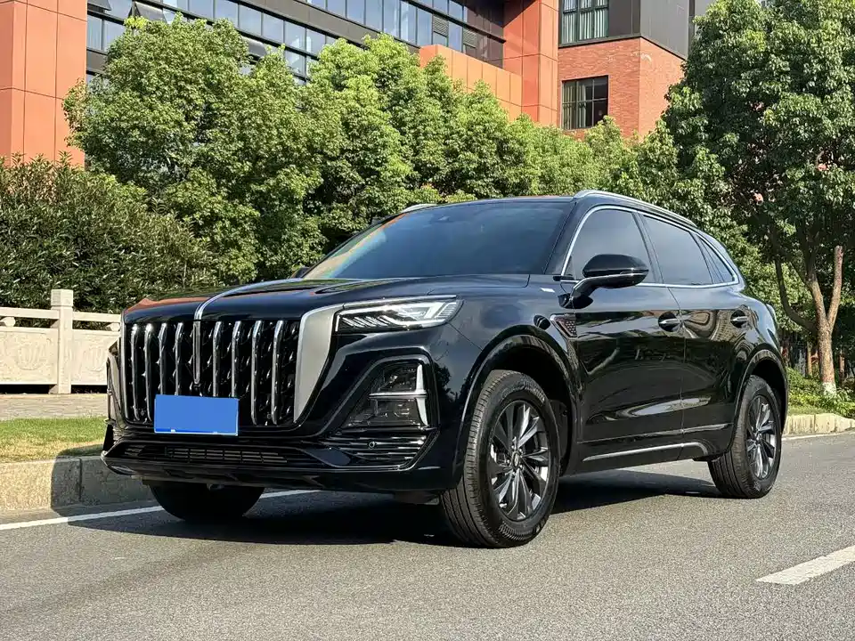 Hongqi HS5
