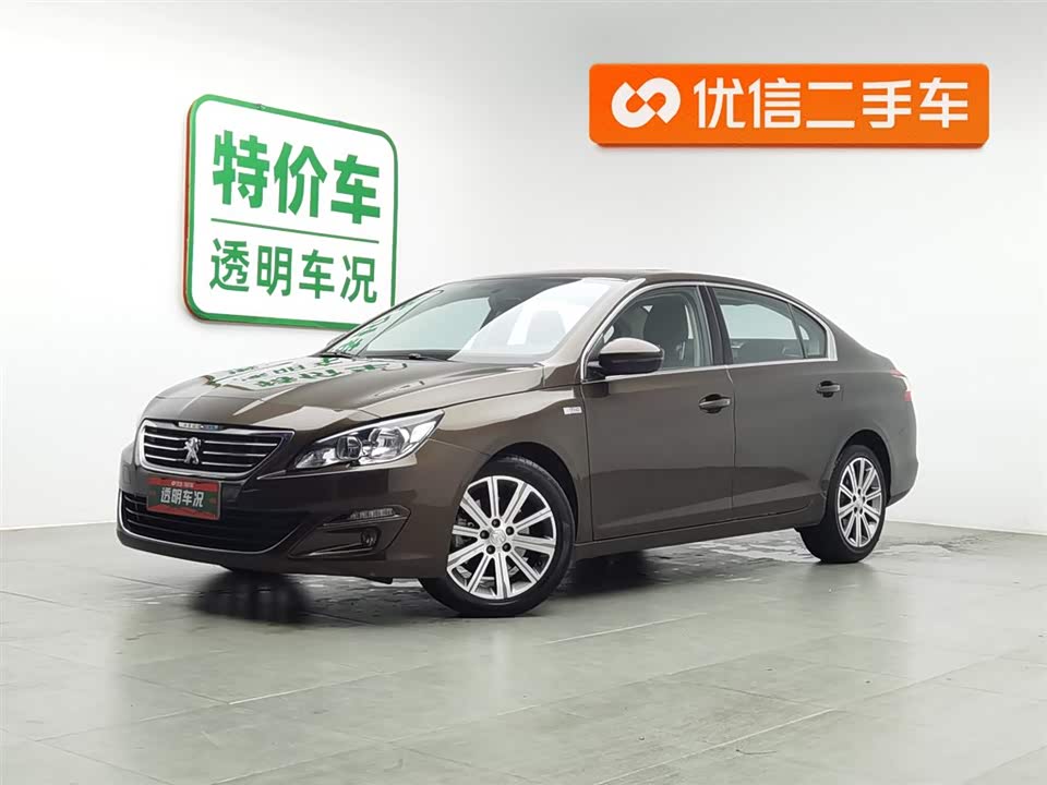 Peugeot 408 Peugeot 408