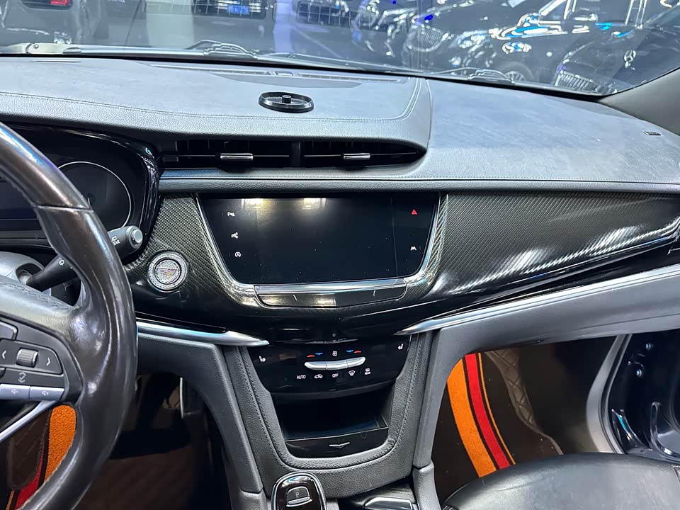 Cadillac XT6 Cadillac XT6