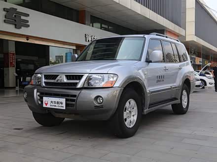 帕杰罗 2008款 v73 3.0l mt gl