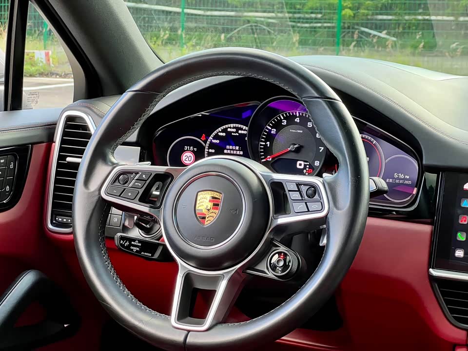 Porsche Cayenne Porsche Cayenne