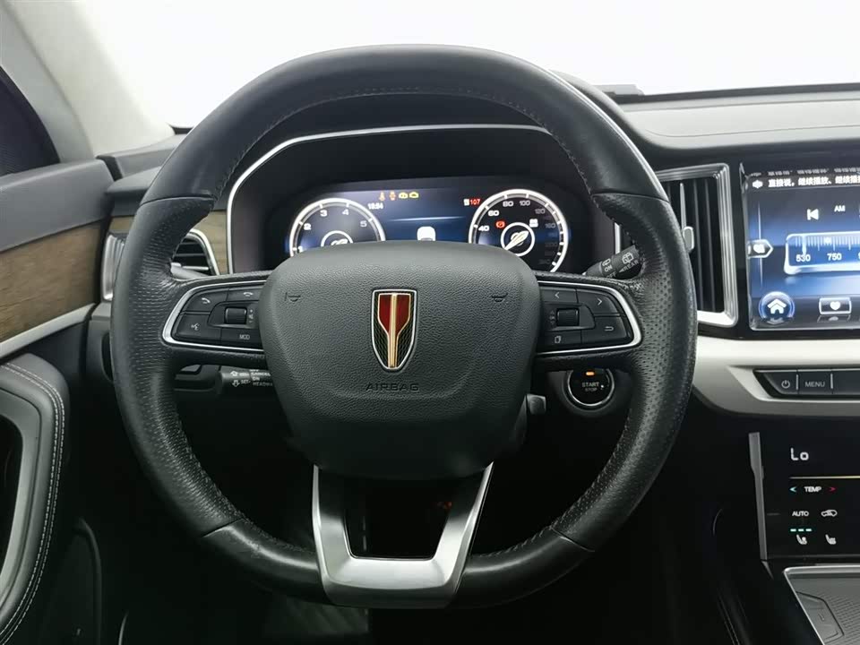 Hongqi HS7 Hongqi HS7