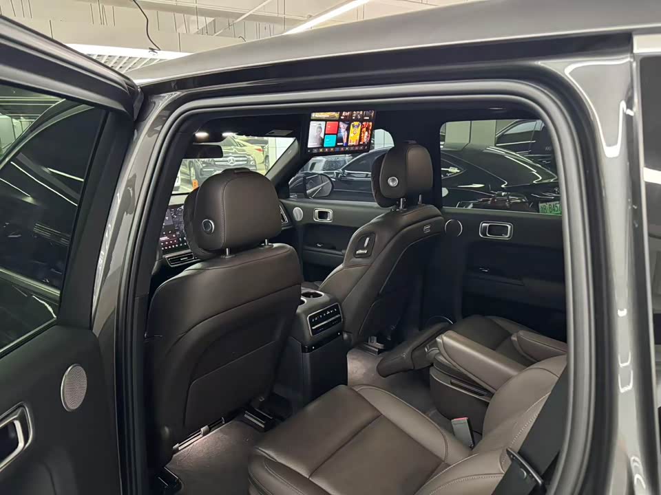 Geely Ningbo Car
