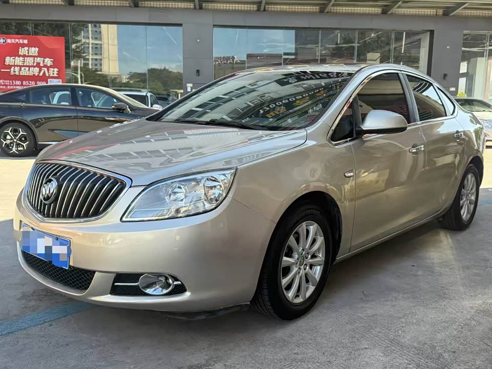 Buick Yinglang Buick Yinglang