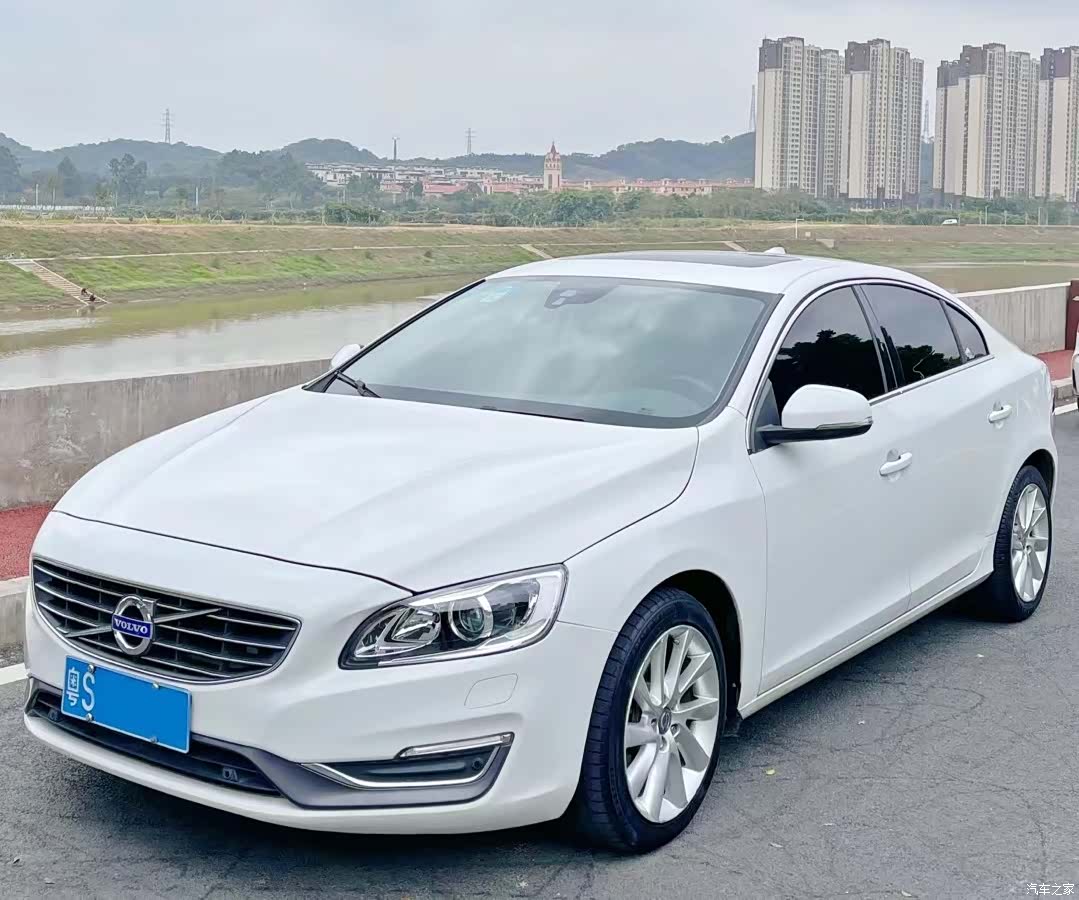 Volvo S60, 2014 1