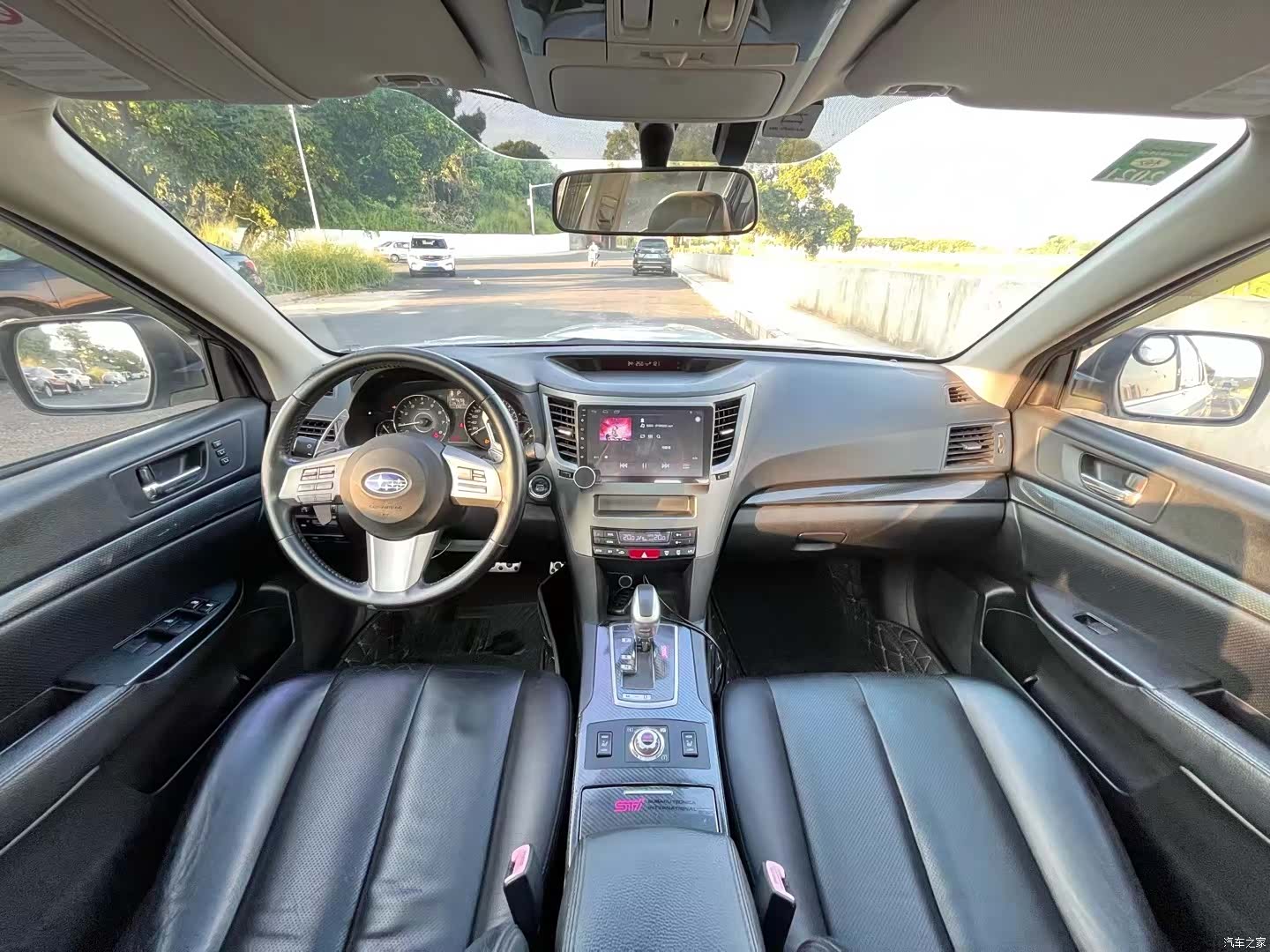 Subaru Legacy, 2010 10