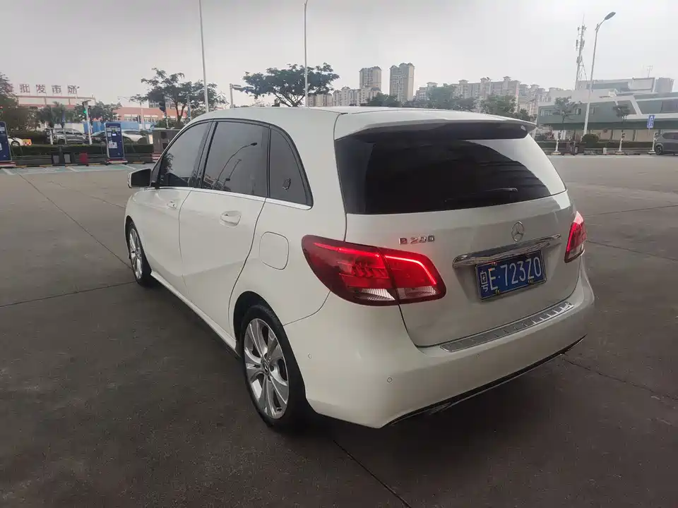 Mercedes-Benz Class B