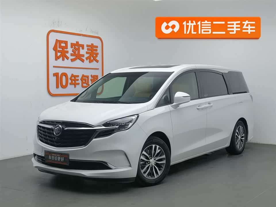 Buick GL8 Buick GL8