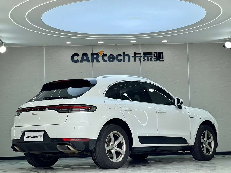 Porsche Macan Porsche Macan
