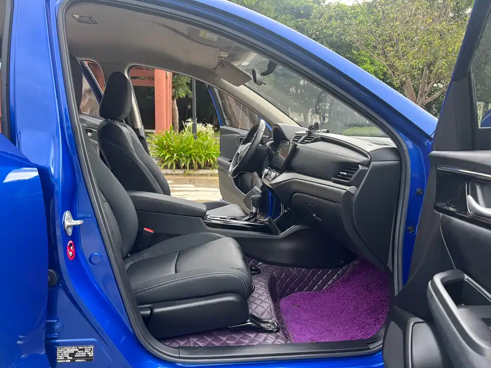 Honda Enjoy domain