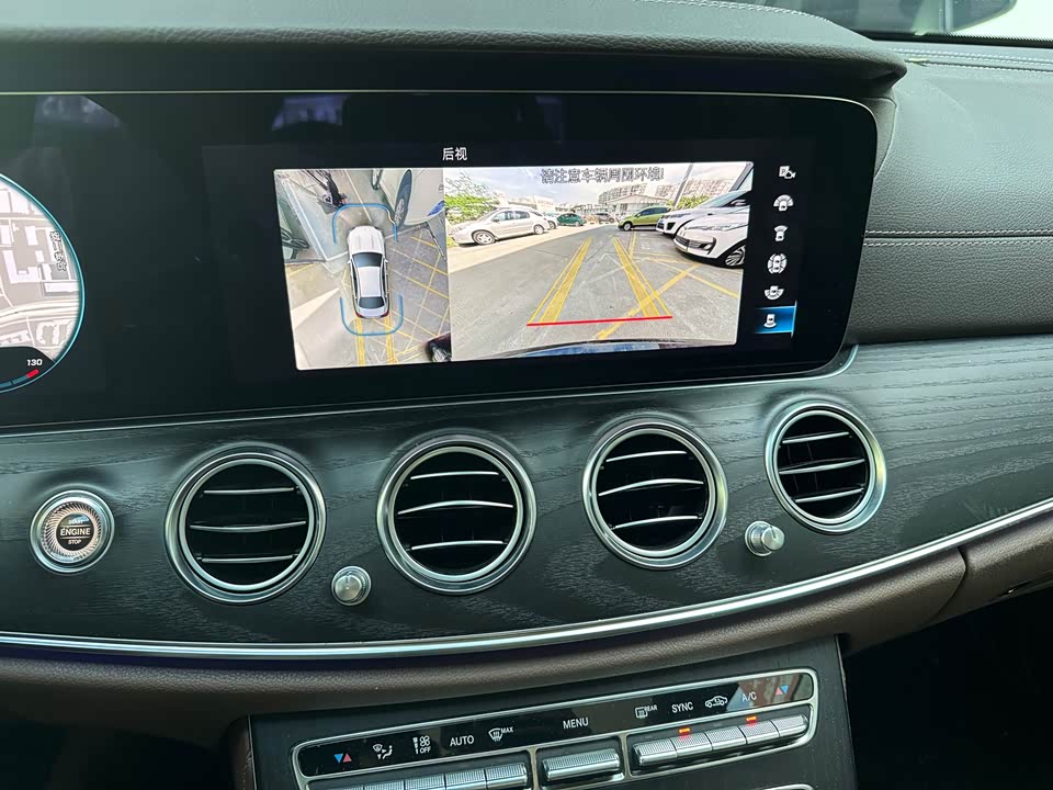 Mercedes-Benz E-class Mercedes-Benz E-class