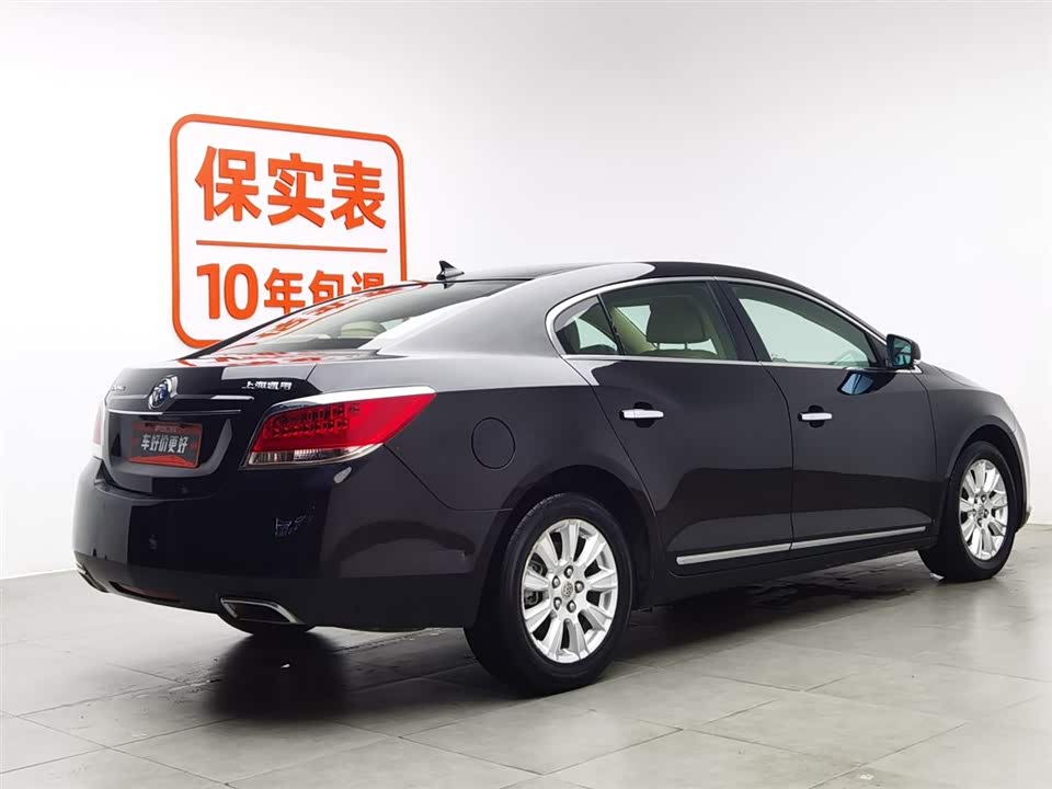 Buick Lacrosse Buick Lacrosse