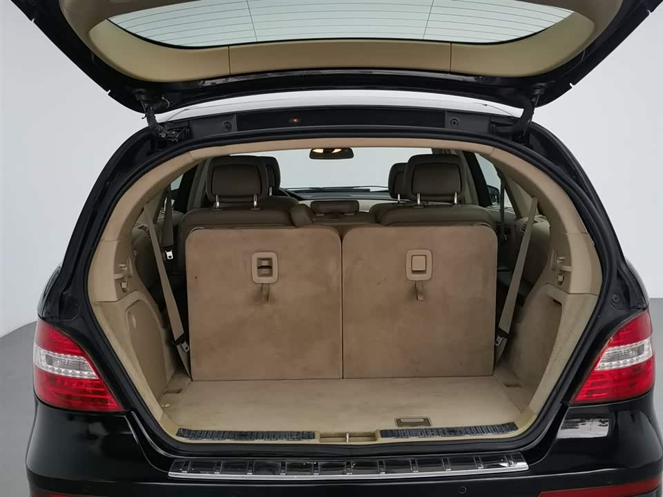 Mercedes-Benz R-class
