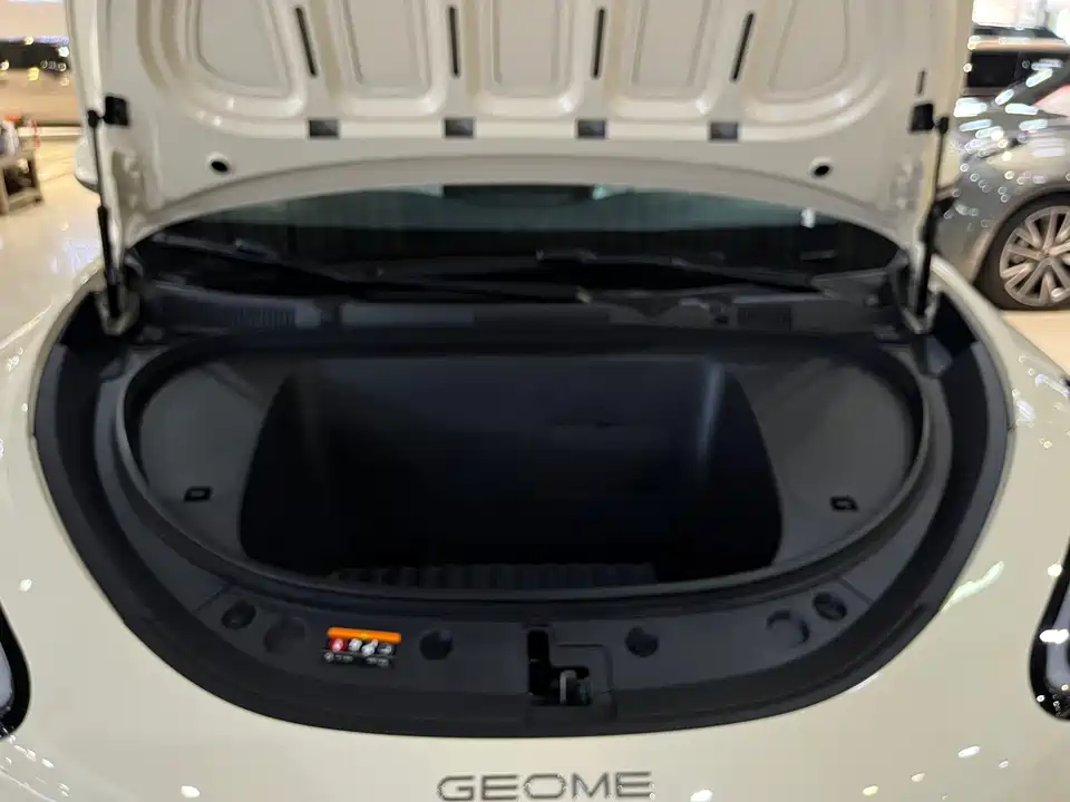 Geely Galaxy Star Wish