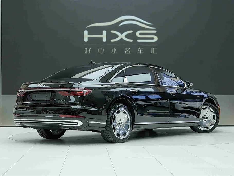 Audi A8 Audi A8