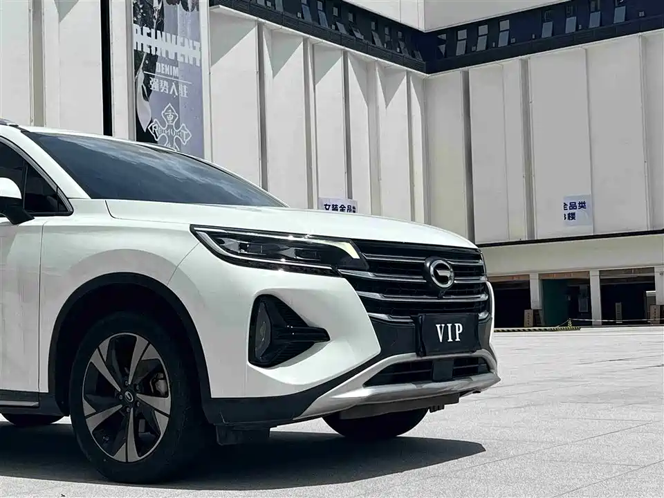 Trumpchi Trumpchi GS4