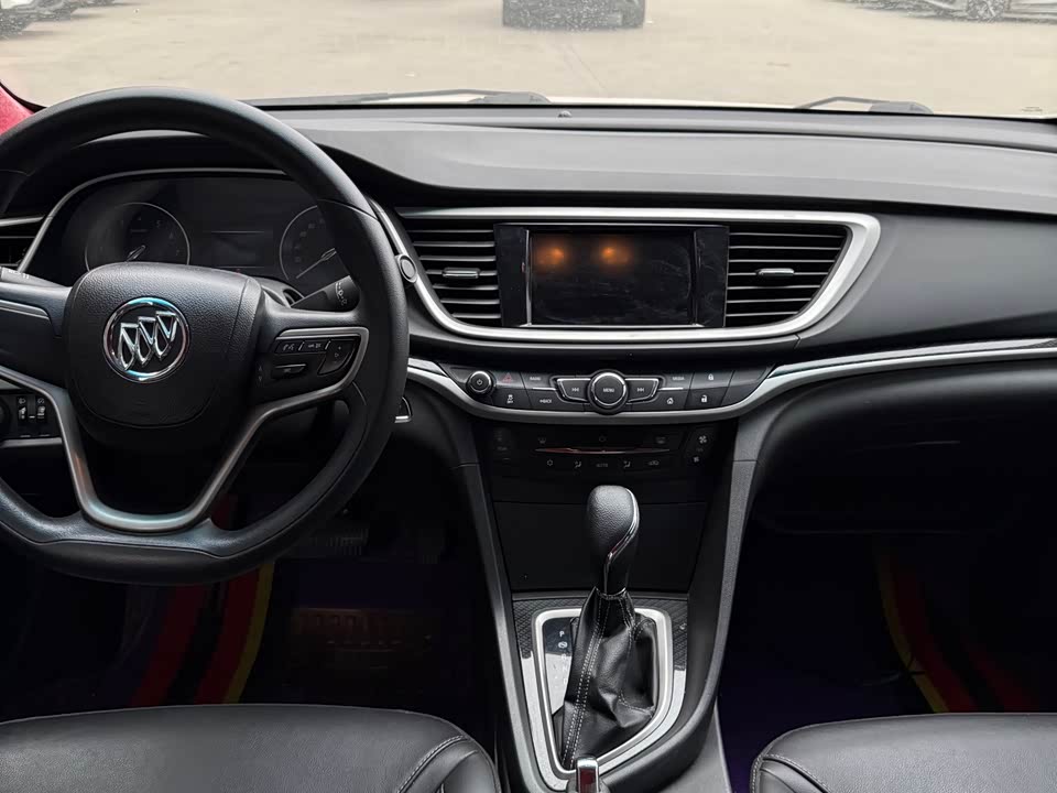 Buick Yinglang Buick Yinglang