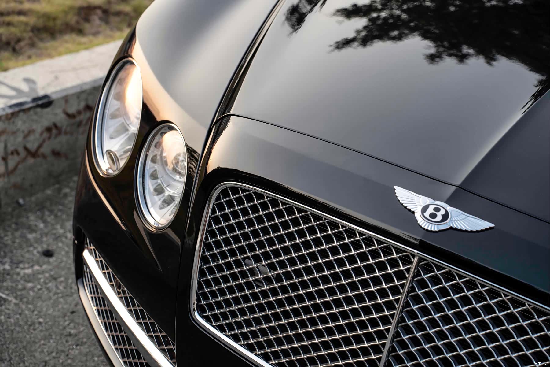 Bentley Flying Spur, 2013 все фото
