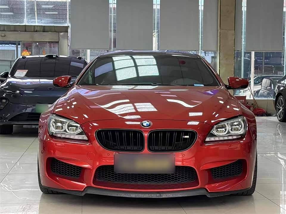 BMW M6