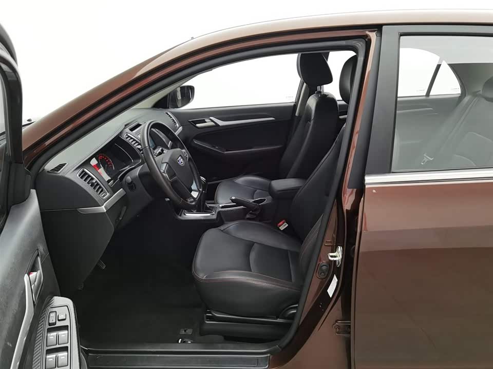 Geely Vision