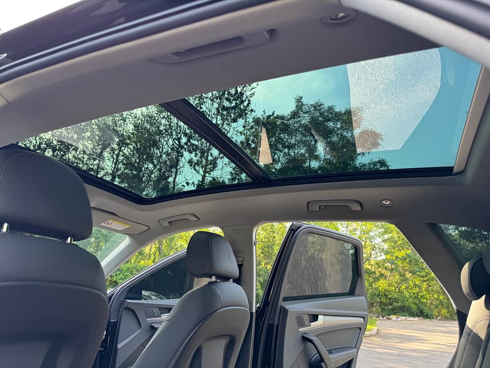 Audi Q5L Audi Q5L
