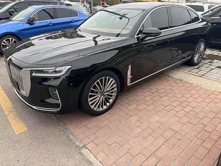 北京二手红旗h9 2022款 2.0t 智联旗畅版