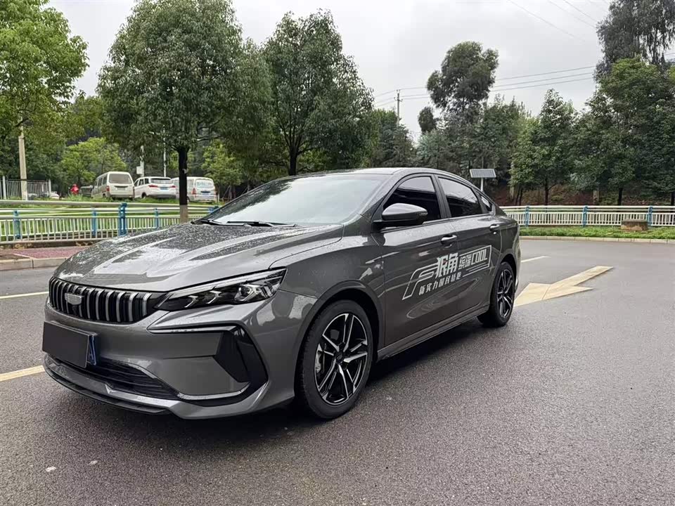 Geely Binrui Geely Binrui