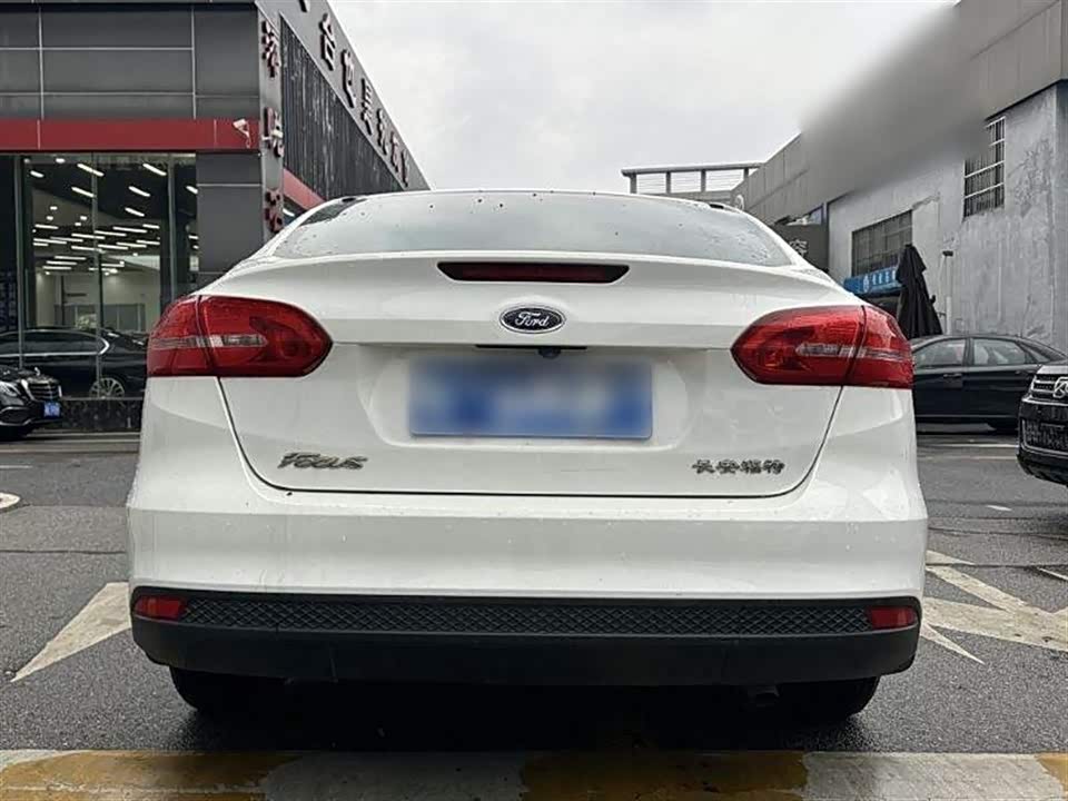 Ford Fox Ford Fox