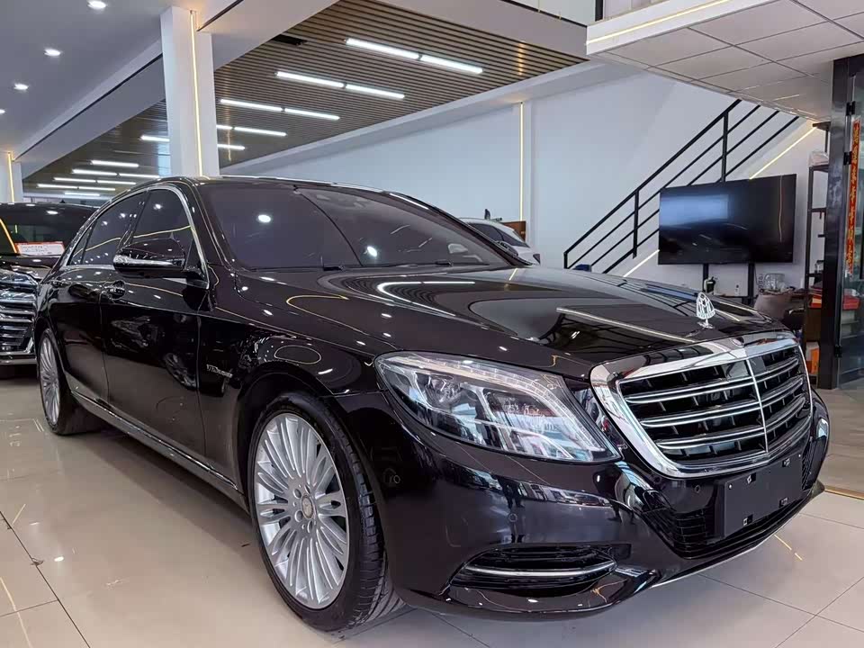 Mercedes-Benz S-class Mercedes-Benz S-class