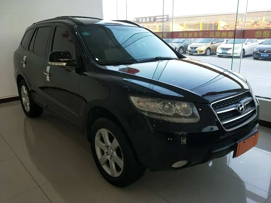 胜达经典 2009款 2.7 豪华型