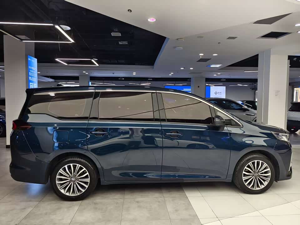 Trumpchi Trumpchi M6 Trumpchi Trumpchi M6
